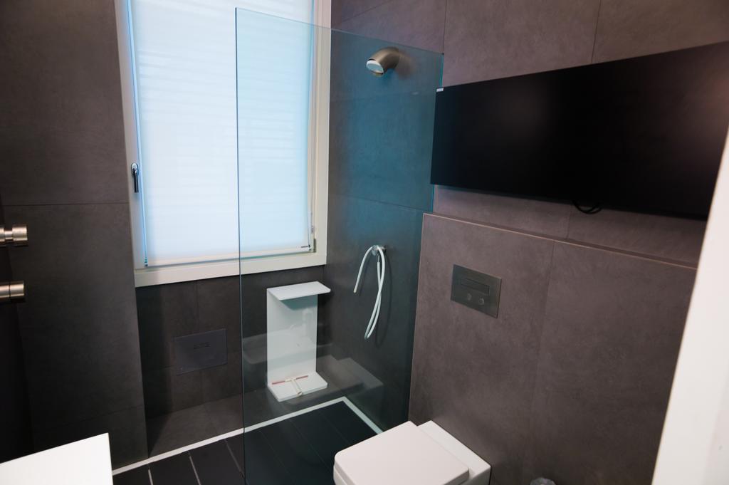 Stylish Mini In The Heart Of Milano Apartment Ruang foto